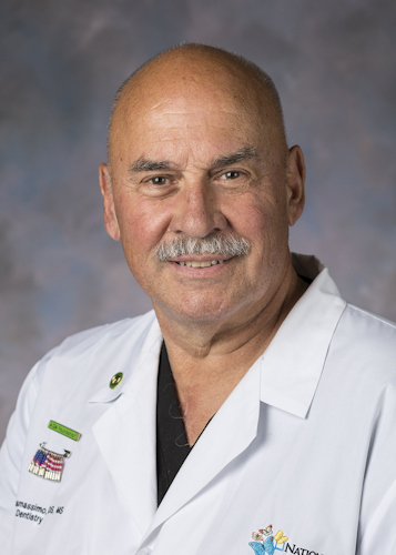 Dr. Paul Casamassimo