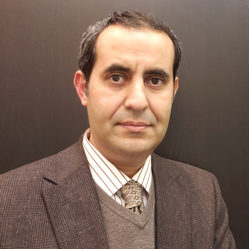 Dr. Mouhab Rizkallah, MSD