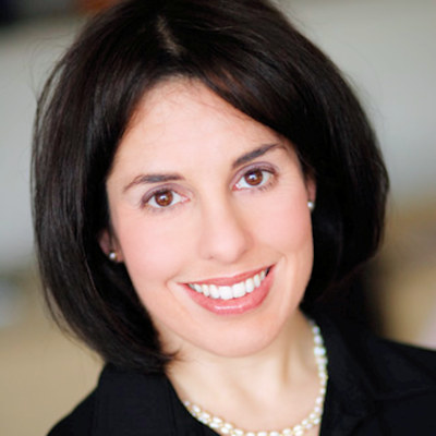 Vivian Vasallo, executive director of the Delta Dental Institute.
