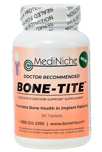 Bone-Tite dietary supplement
