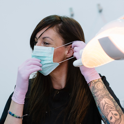 Orthodontists with beards, tattoos seen as less professional